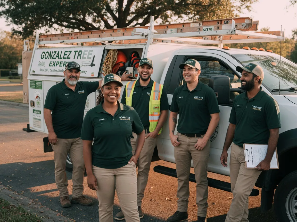 Tree Service company in Honey Grove, PA